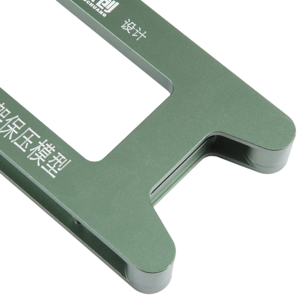 JIEHUAZHONGCHUANG For iPhone 14 Pro Max Magnetic LCD Screen Frame Bezel Pressure Holding Mold Mobile Phone Repair Tool JIEHUAZHONGCHUANG For iPhone 14 Pro Max Magnetic LCD Screen Frame Bezel Pressure Holding Mold Mobile Phone Repair Tool